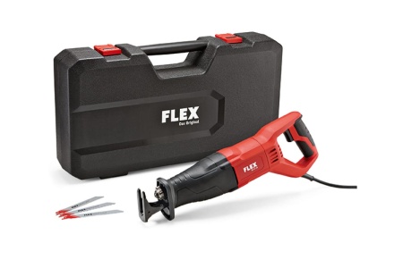 Универсальная сабельная электропила FLEX RS 11-28 432776