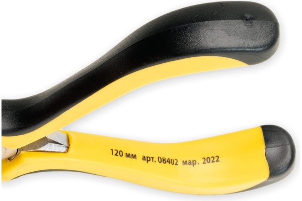 Мини кусачки SHTOK 120 мм 08402