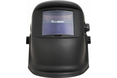 Маска сварщика КОРУНД-3 PLUS, фильтр 3600V с внешним регулятором, без коробки FOXWELD 7581