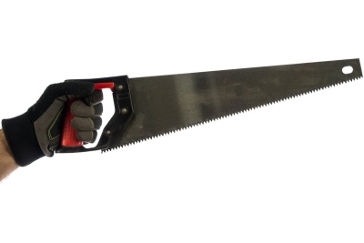 Ножовка по дереву MIRAX Universal 450 мм 5 TPI 1502-47_z01