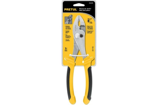 Переставные клещи Truper 200 мм PCH-8PX 22673