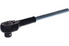 Реверсивная трещотка с накаткой Forsage 1 L-550мм  4569