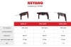 Перфоратор SDS-plus KEYANG HD26-2T