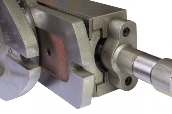 Станочные прецизионные тиски WILTON MMV/SP/A-200 WI11711EU 200х200