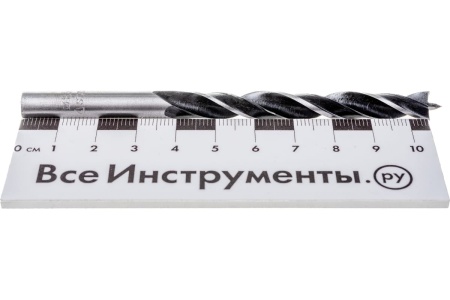Сверло спиральное по дереву M-type Profesional (8 мм; HCS; М-образная заточка) Stayer 2942-110-08_z02