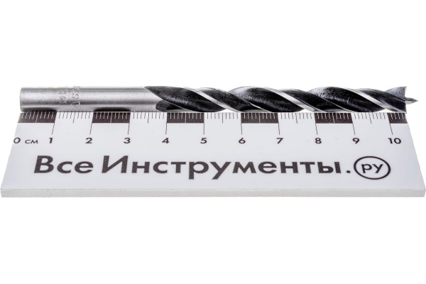 Сверло спиральное по дереву M-type Profesional (8 мм; HCS; М-образная заточка) Stayer 2942-110-08_z02