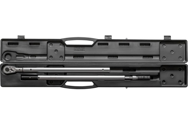 Двусторонний динамометрический ключ THORVIK TWBDM343001500 3/4DR, 300-1500 Нм 53583