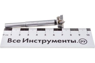 Сверло Форстнера по дереву (18х77 мм) СИБРТЕХ 704818