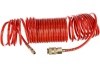 Шланг спиральный (7.5 м; 5х8 мм; 15 бар; полиамид) Elitech 0704.011500