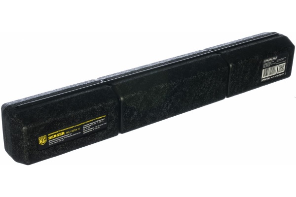 Динамометрический ключ с набором головок Berger BG 1/2" 28-210Нм BG2370