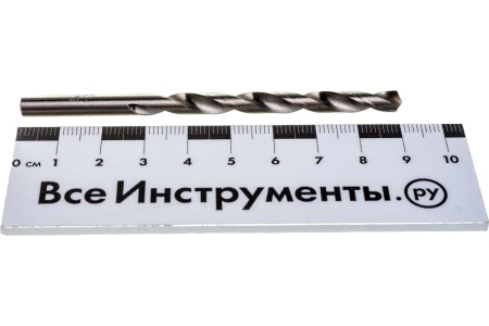 Сверло (10 шт; 5.5 мм; HSS) по металлу Matrix 71555