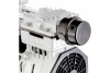 Безмасляный компрессор DENZEL DLS950/24 950 Вт, 165 л/мин, ресивер 24 л 58026