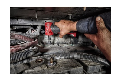 Аккумуляторная цанговая угловая шлифмашина Milwaukee M12FDGA-422B FUEL 4933471439