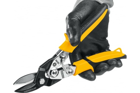 Левые ножницы по металлу STAYER Hercules 250 мм 2322_z01