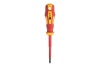 Отвертка EKF Master PH1x80 мм, 1000В ph-1-80-mas-in