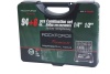 Набор торцевых головок и вставок 1/2 & 1/4DR 6-гранных ROCKFORCE RF-4941-5-PREMIUM 94+6