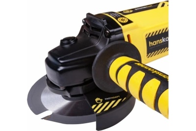 Угловая шлифмашина Hanskonner HAG12125EC