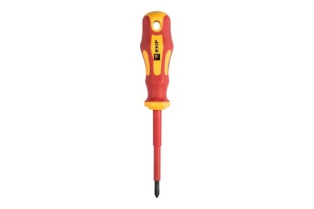 Отвертка EKF Master PH1x80 мм, 1000В ph-1-80-mas-in