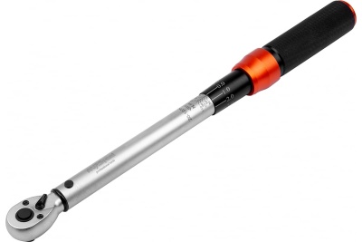 Динамометрический ключ AV Steel 3/8" 20-120Нм, шт AV-517120