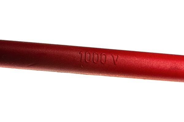 Крестовая отвертка Unior VDE 1000V PZ 2x100 мм 3838909164847