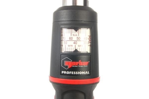 Динамометрический ключ NORBAR кв.1/2" 40-200 Нм 15004