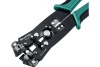 Стриппер KRAFTOOL TK-6 автоматический, многофункциональный, 0.2 - 6 мм2, 22635