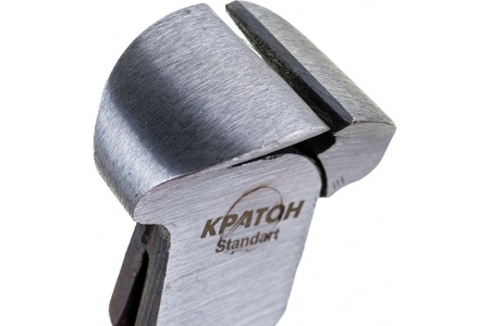 Торцевые кусачки 150 мм Кратон Standart 2 12 02 010