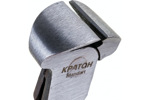 Торцевые кусачки 150 мм Кратон Standart 2 12 02 010