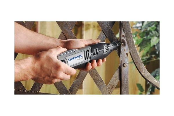 Аккумуляторный многофункциональный инструмент Dremel 8200-1/35 F0138200JG
