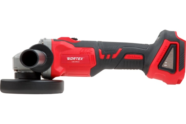 Угловая аккумуляторная шлифмашина WORTEX CAG 1812 E ALL1 1BCAG001A29