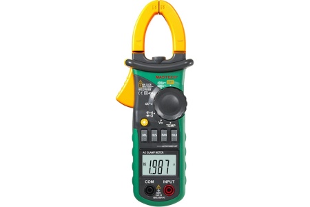 Токовые клещи Mastech MS2008B