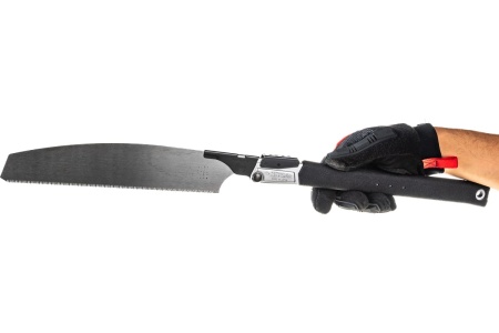Ножовка ZETSAW Kataba VIII 265 складная, 265 мм, 15TPI Z.18401