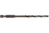 Сверло полированное по металлу (5х86 мм; HSS) FIT IT 34050