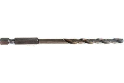 Сверло полированное по металлу (5х86 мм; HSS) FIT IT 34050