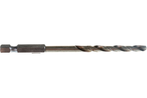 Сверло полированное по металлу (5х86 мм; HSS) FIT IT 34050
