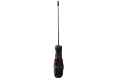 Отвертка Anti-Slip Ph0 х 100 мм CrV MATRIX 12238