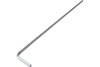 Шестигранник дюймовый Г-образный 3/32" KING TONY 112503S