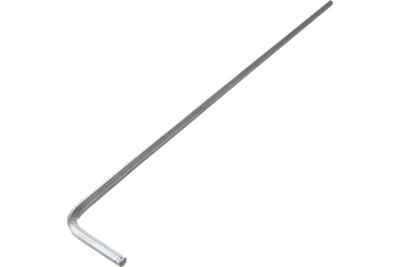 Шестигранник дюймовый Г-образный 3/32" KING TONY 112503S