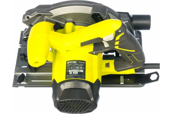Циркулярная мини-пила MESSER M200 в комплекте 3 диска (алмаз, HSS, TCT) и направляющая шина 10-40-204