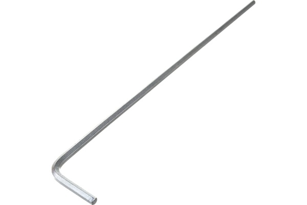 Шестигранник дюймовый Г-образный 3/32" KING TONY 112503S