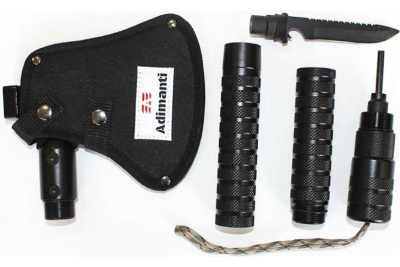 Многофункциональный топор Adimanti AXE-003