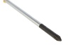 Отвертка ANTI-SLIP GRIP Jonnesway Pozidriv PZ0 3x60x150 мм D71Z060 49223