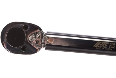 Динамометрический ключ JTC 1203, 465 мм, 28-210 Нм 1/2" DR