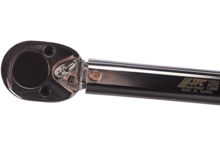 Динамометрический ключ JTC 1203, 465 мм, 28-210 Нм 1/2" DR