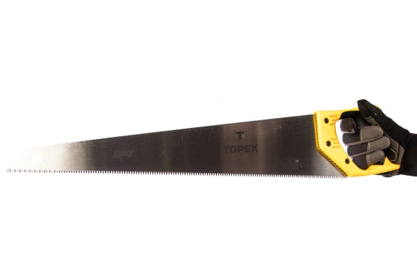 Ножовка по дереву TOPEX Shark 560мм 10A453