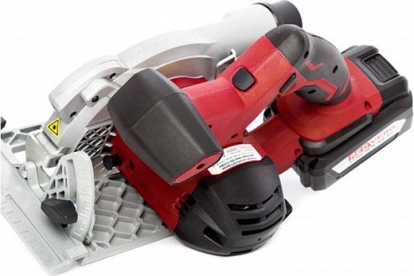 Дисковая пила DEWALT 54 В XR FLEXVOLT DCS577N-XJ