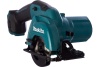 Бесщеточная аккумуляторная циркулярная пила ALTECO CCSB 20165 Li BL 36998