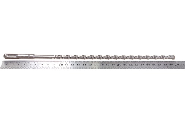 Бур по бетону (8x300х250 мм; SDS-plus) MATRIX 71038