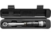 Динамометрический ключ THORVIK TWM14630 1/4DR, 6-30 Нм 53565