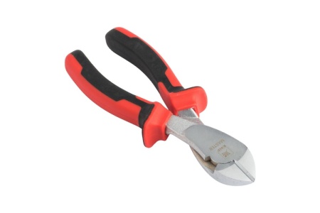 Силовые бокорезы EKF Master 180 мм, Basic 4312760